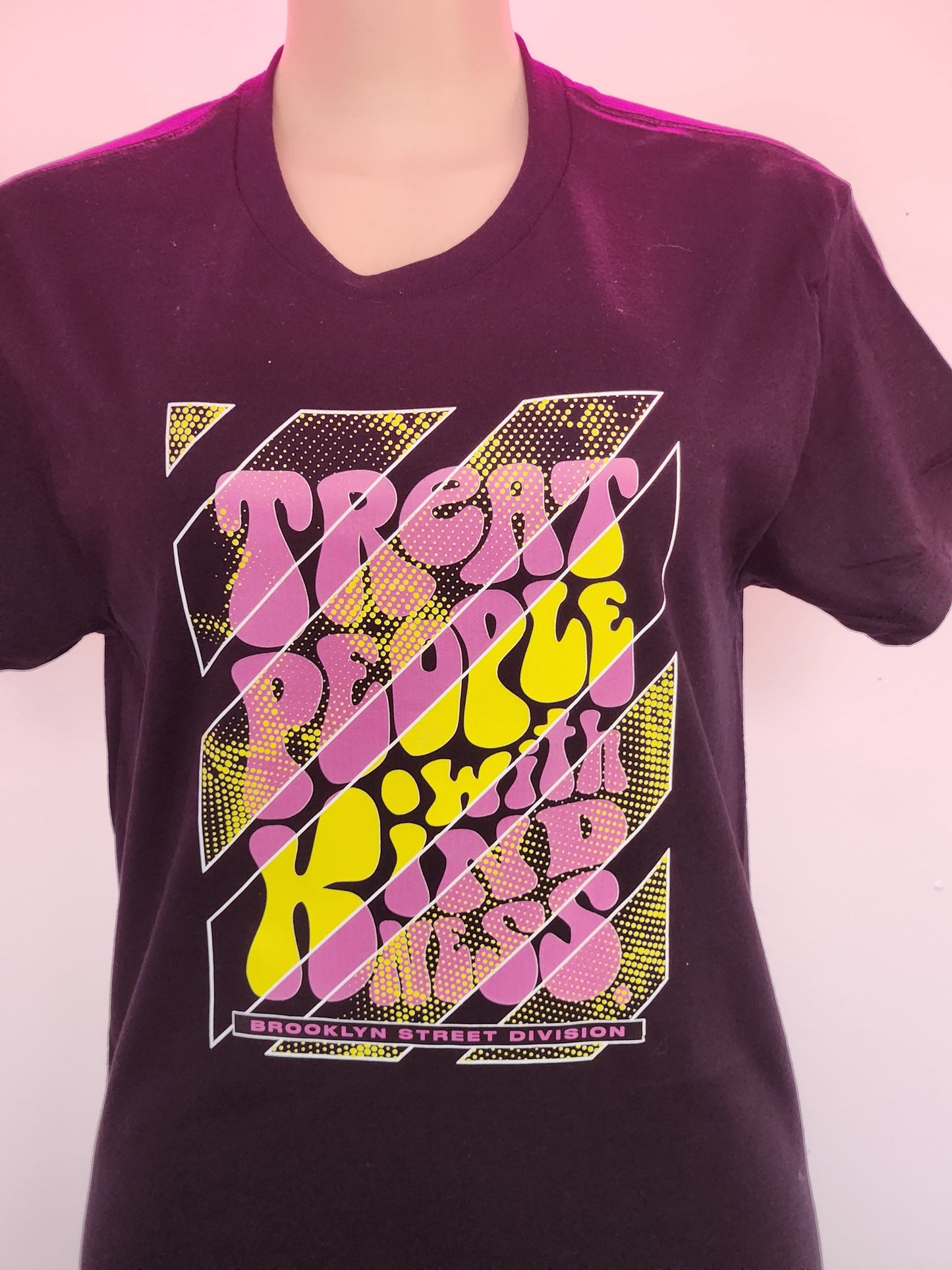 Treat People With Kindness
